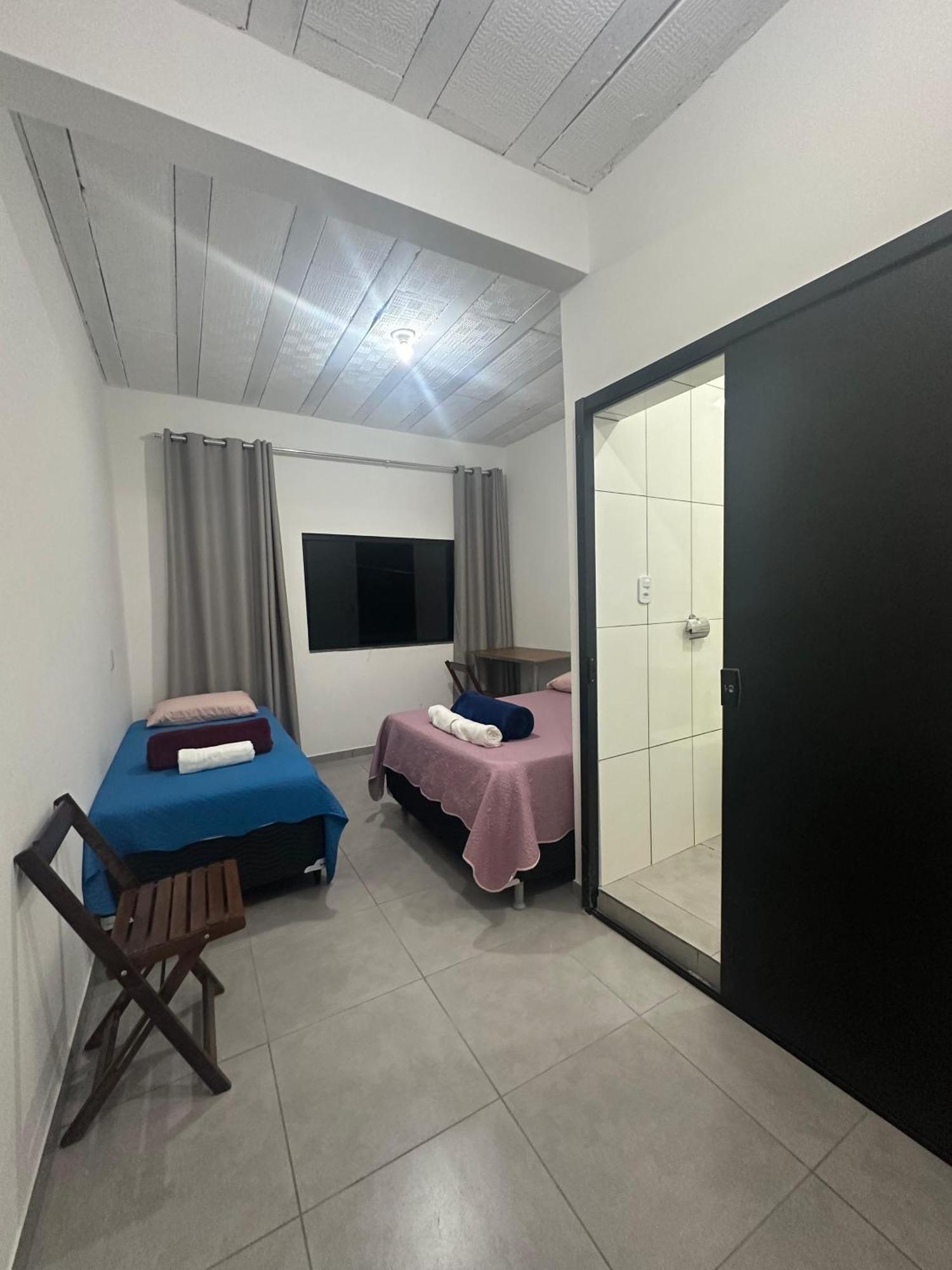 Hostel Amarelinho 브루마지뉴 외부 사진