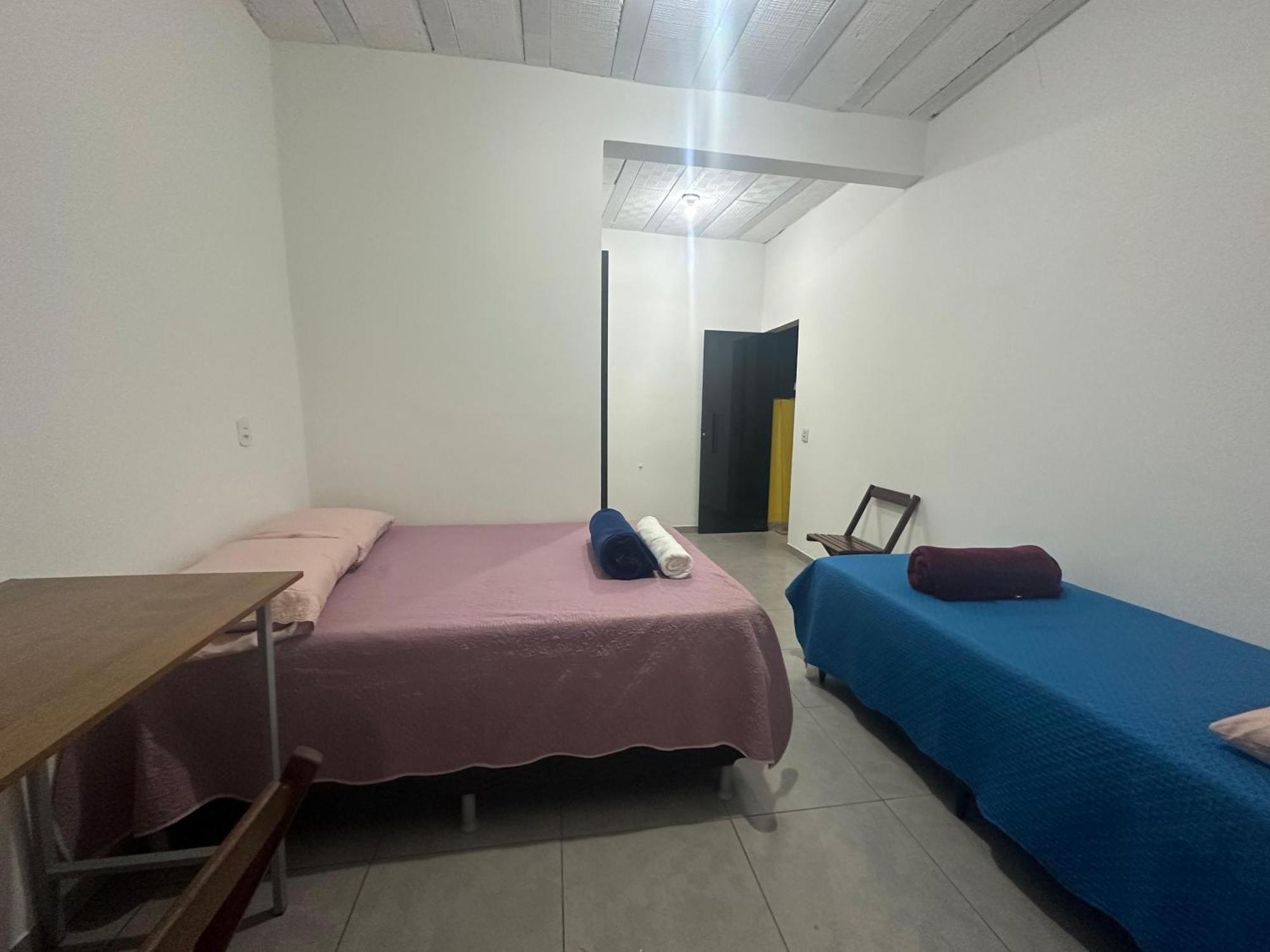Hostel Amarelinho 브루마지뉴 외부 사진