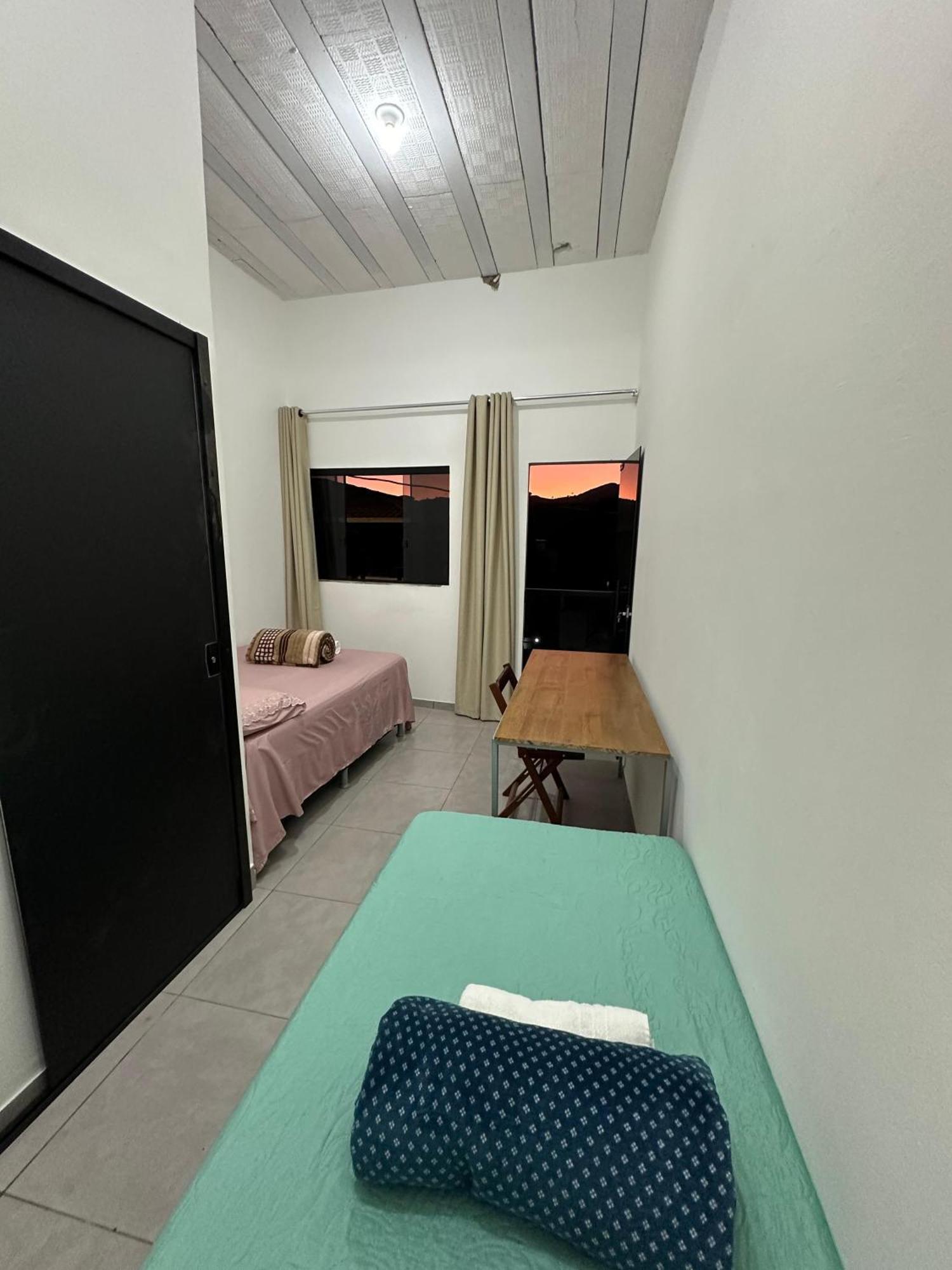 Hostel Amarelinho 브루마지뉴 외부 사진
