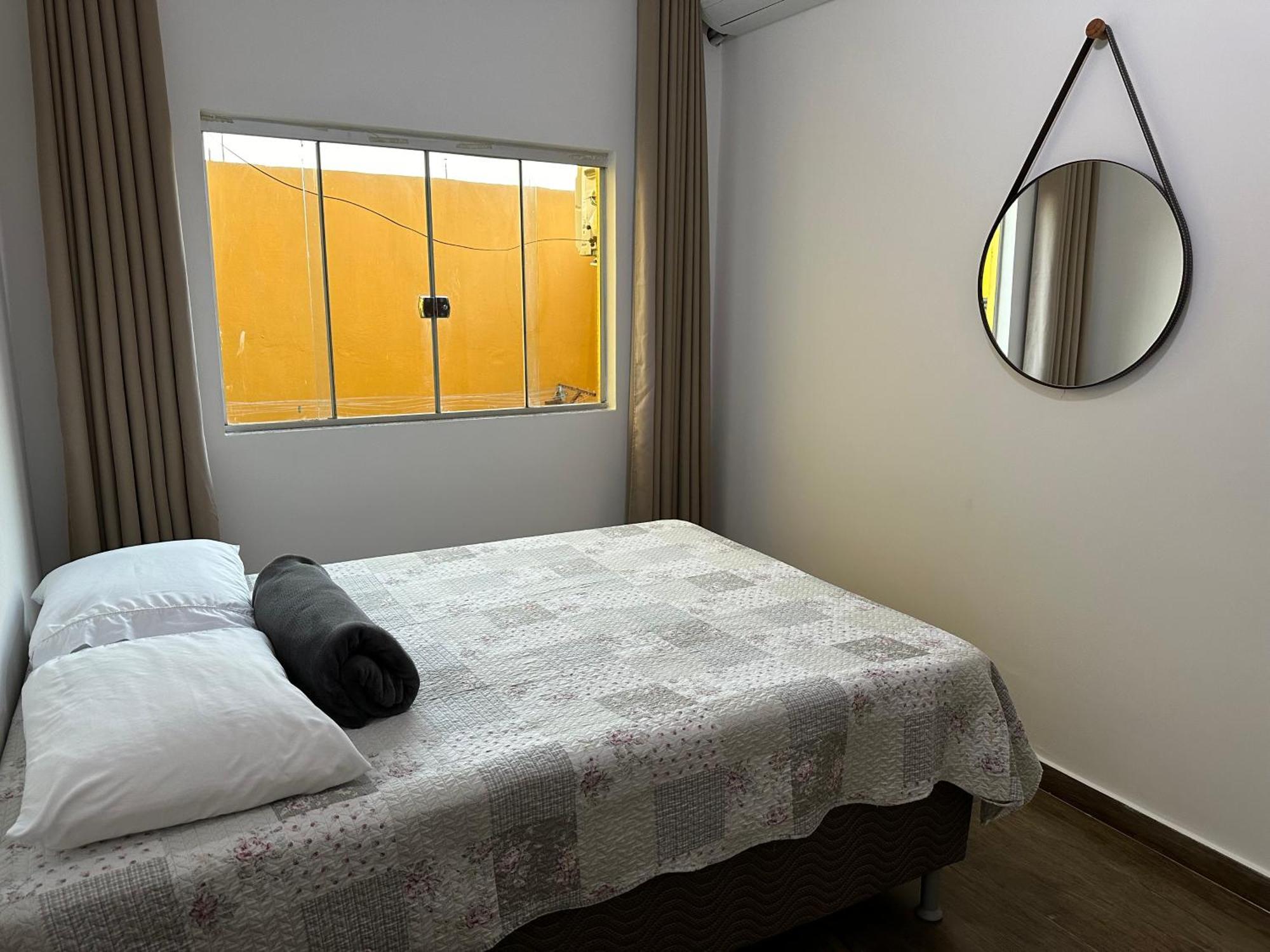 Hostel Amarelinho 브루마지뉴 외부 사진
