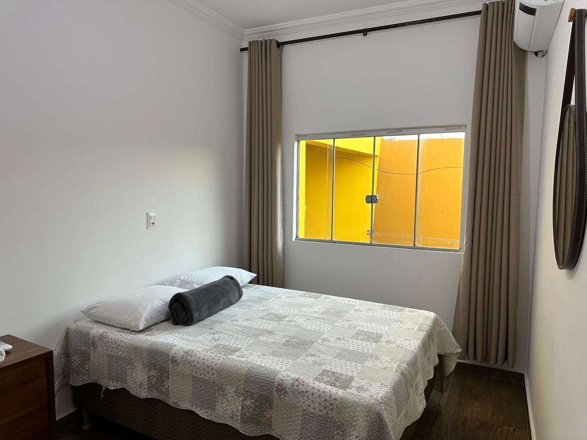 Hostel Amarelinho 브루마지뉴 외부 사진