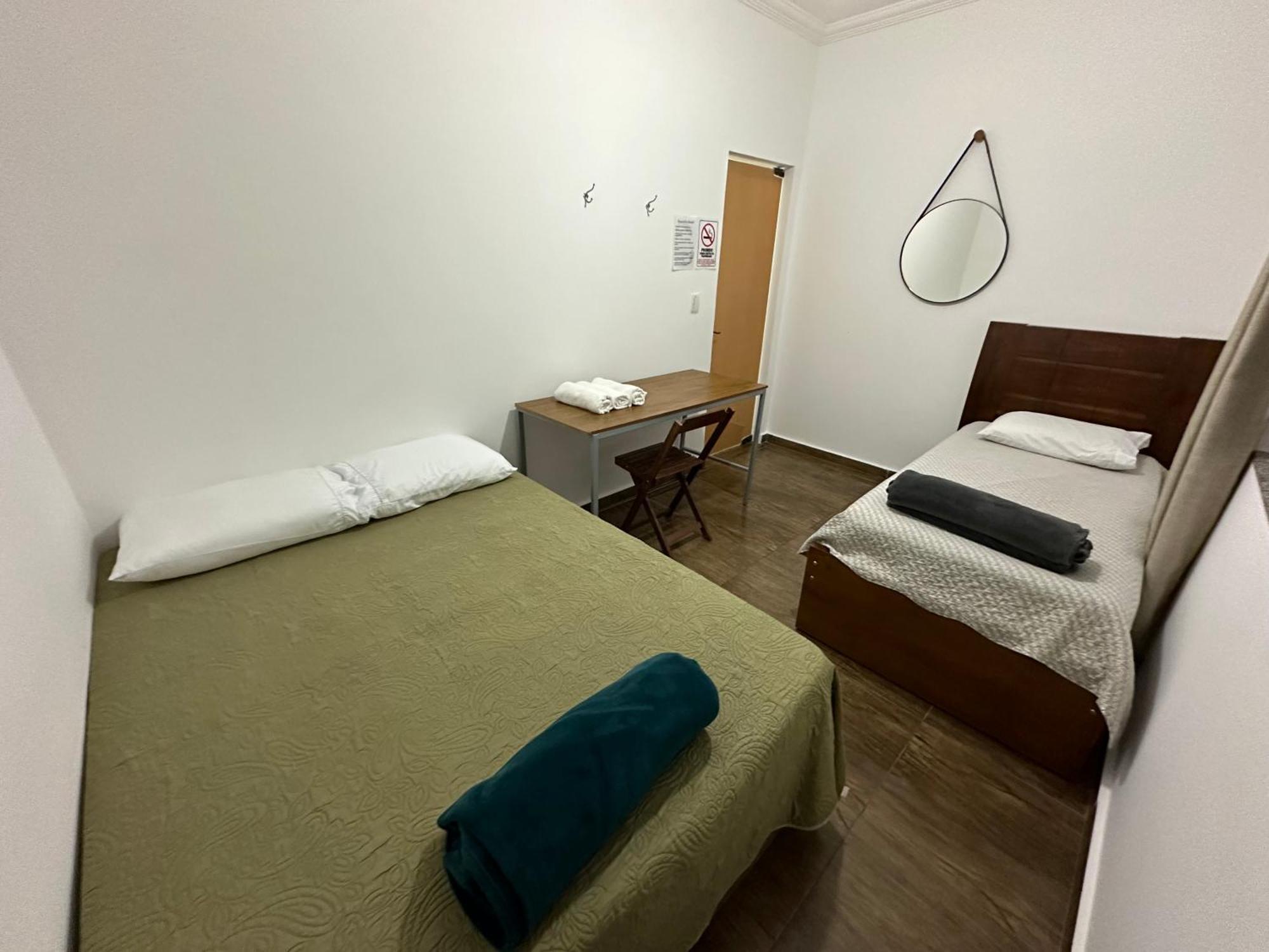 Hostel Amarelinho 브루마지뉴 외부 사진
