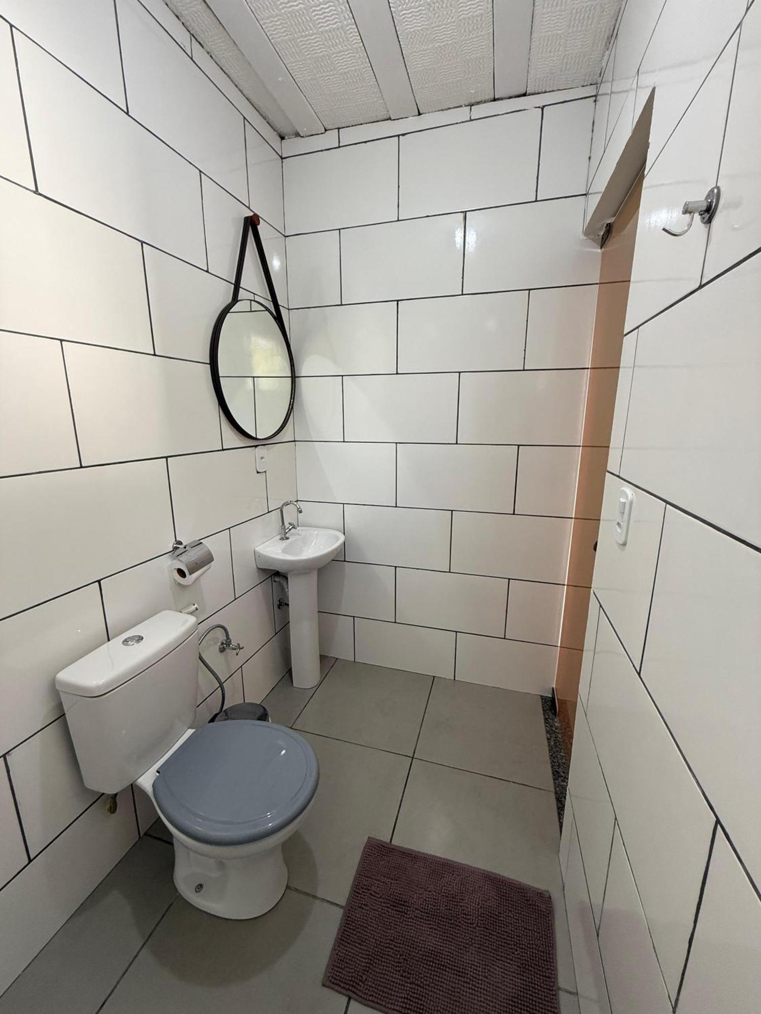 Hostel Amarelinho 브루마지뉴 외부 사진